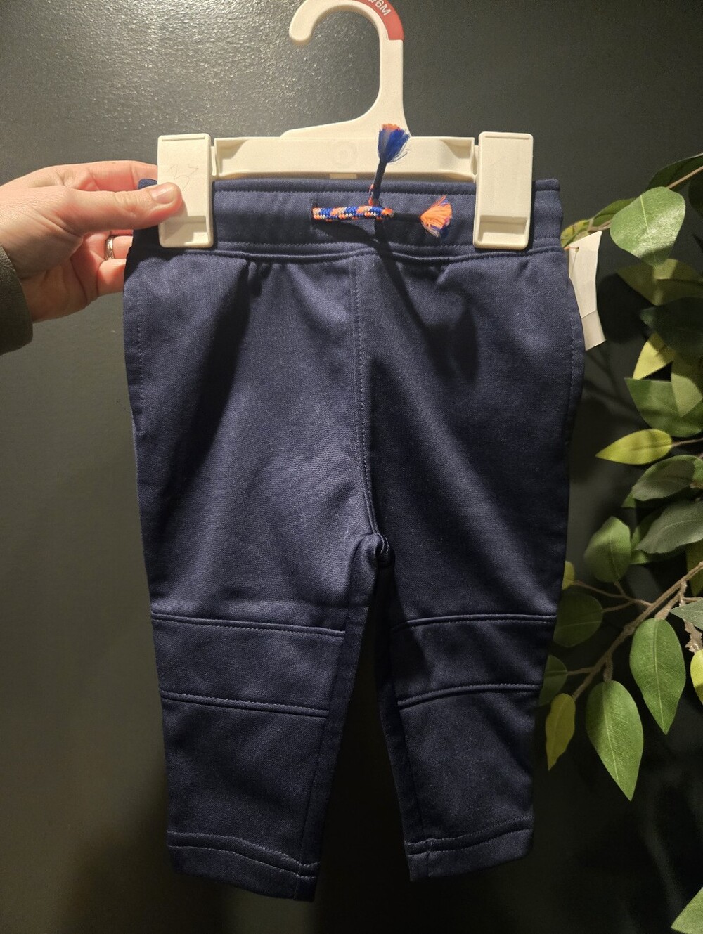 Cat & Jack Boys dri Fit Joggers NWT 12 Months
